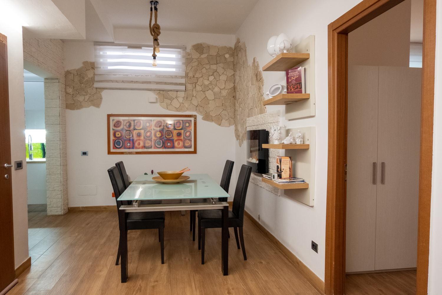 Tulipano Rosso Apartment Bari Exterior photo